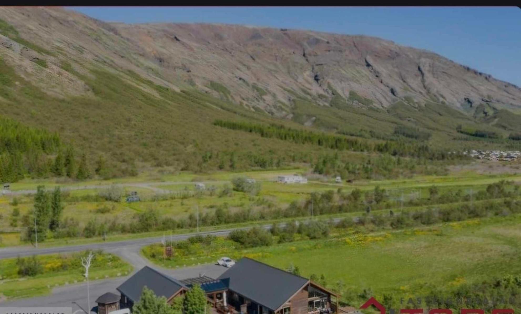 Beautiful Guestroom To Rent With A Mountain View Laugarvatn Ngoại thất bức ảnh