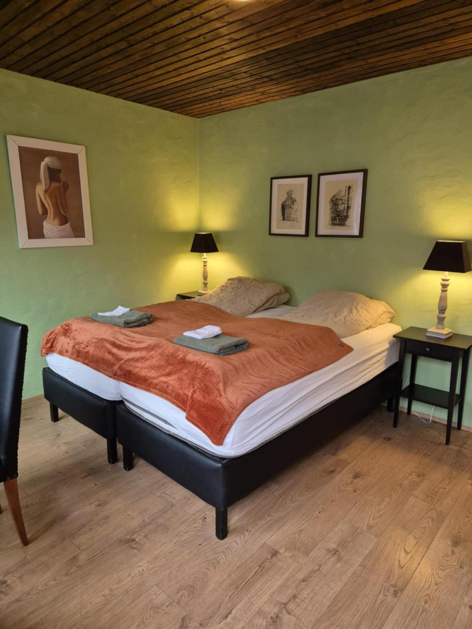Beautiful Guestroom To Rent With A Mountain View Laugarvatn Ngoại thất bức ảnh